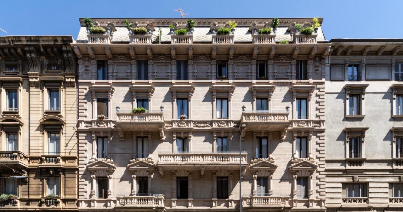 Le Dimore Suites Milano Dış mekan fotoğraf
