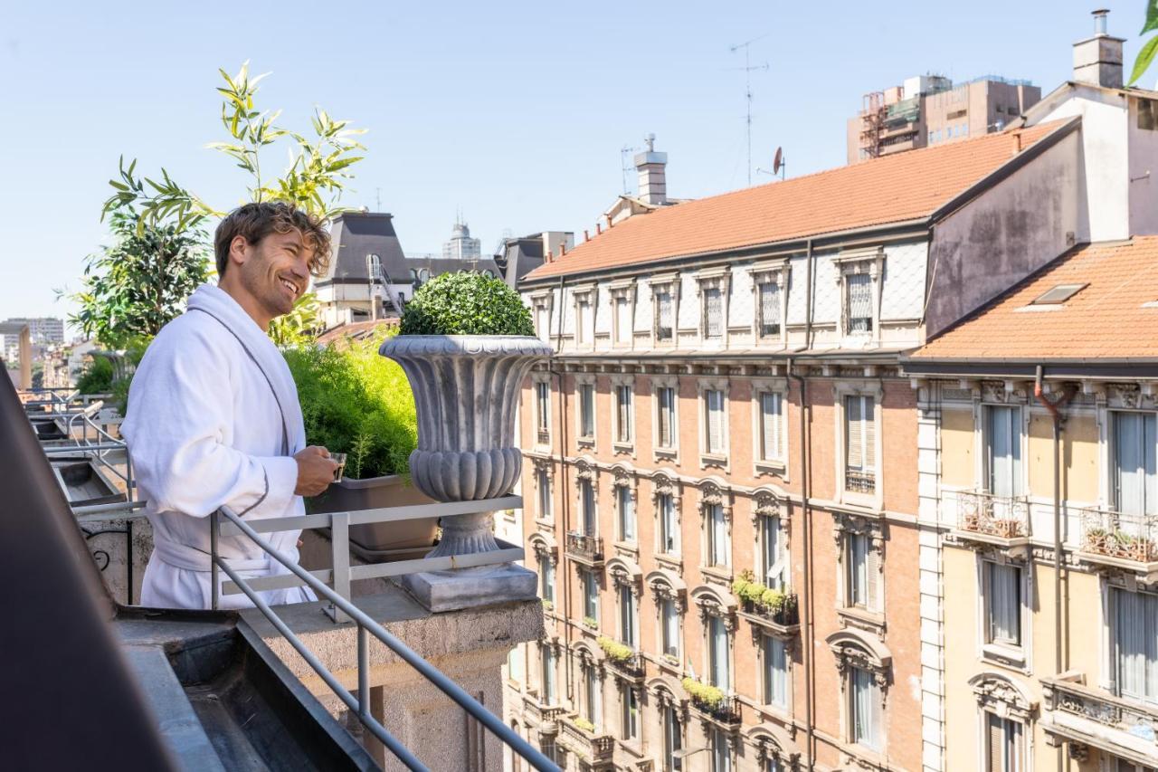 Le Dimore Suites Milano Dış mekan fotoğraf