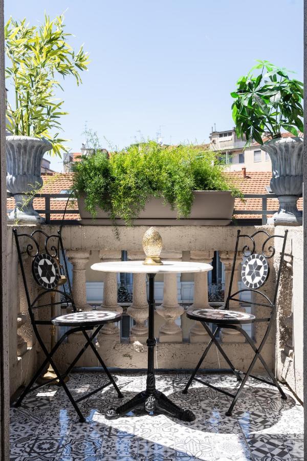 Le Dimore Suites Milano Dış mekan fotoğraf