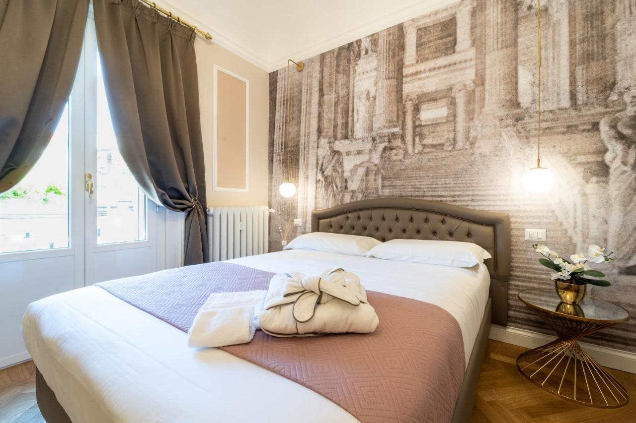 Le Dimore Suites Milano Dış mekan fotoğraf